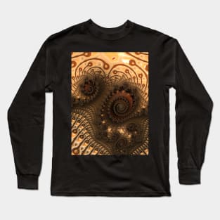 Fire and Brimstone Long Sleeve T-Shirt